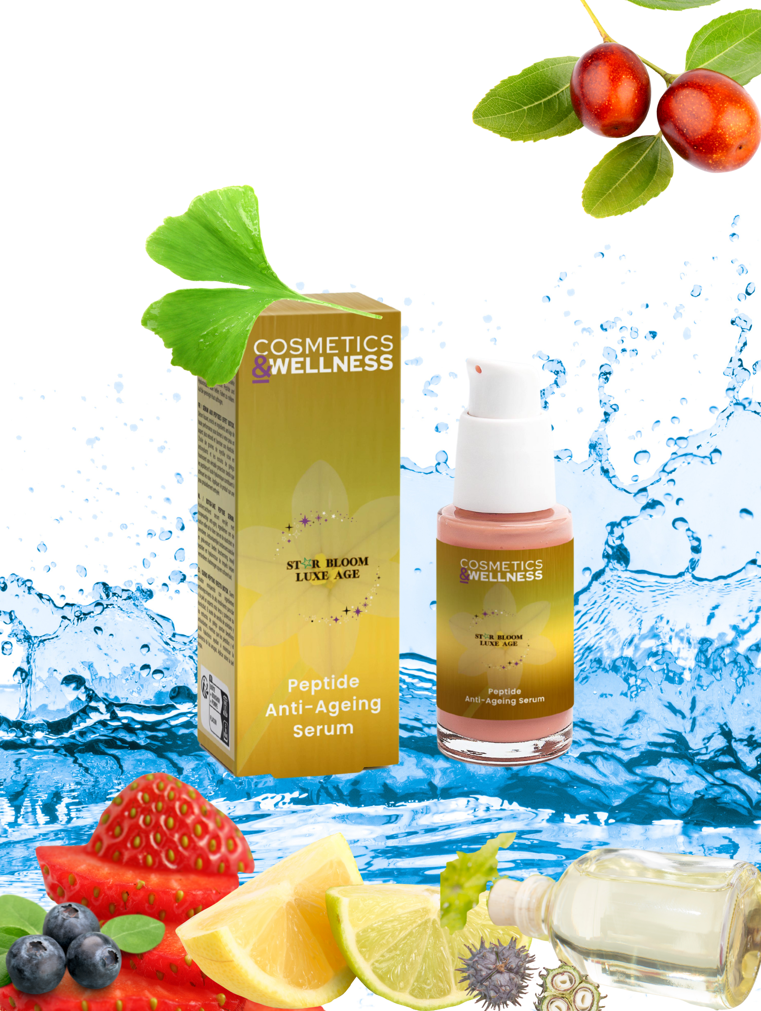Anti-Aging-Sammelbox Luxe Age