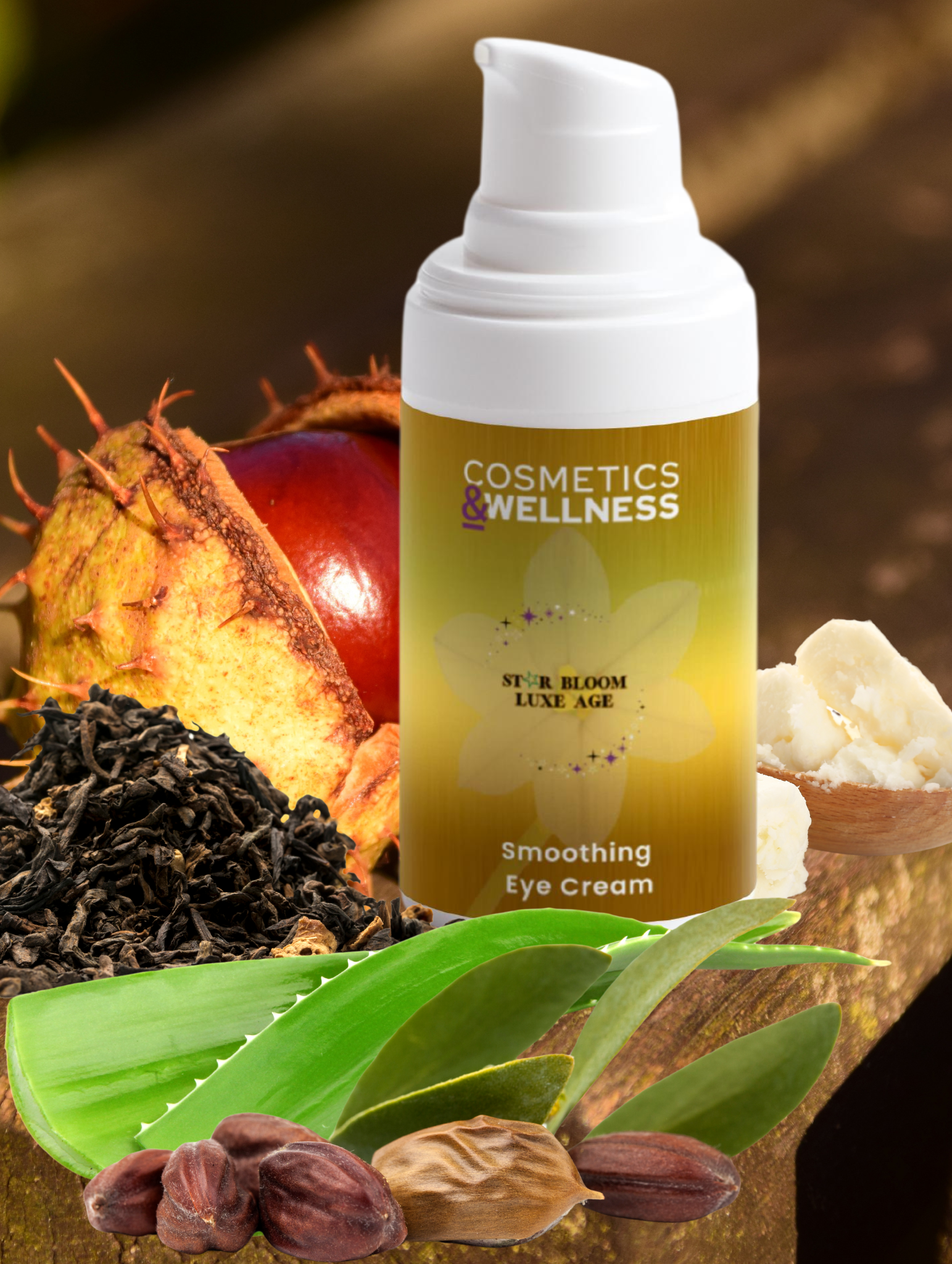Anti-Aging-Sammelbox Luxe Age