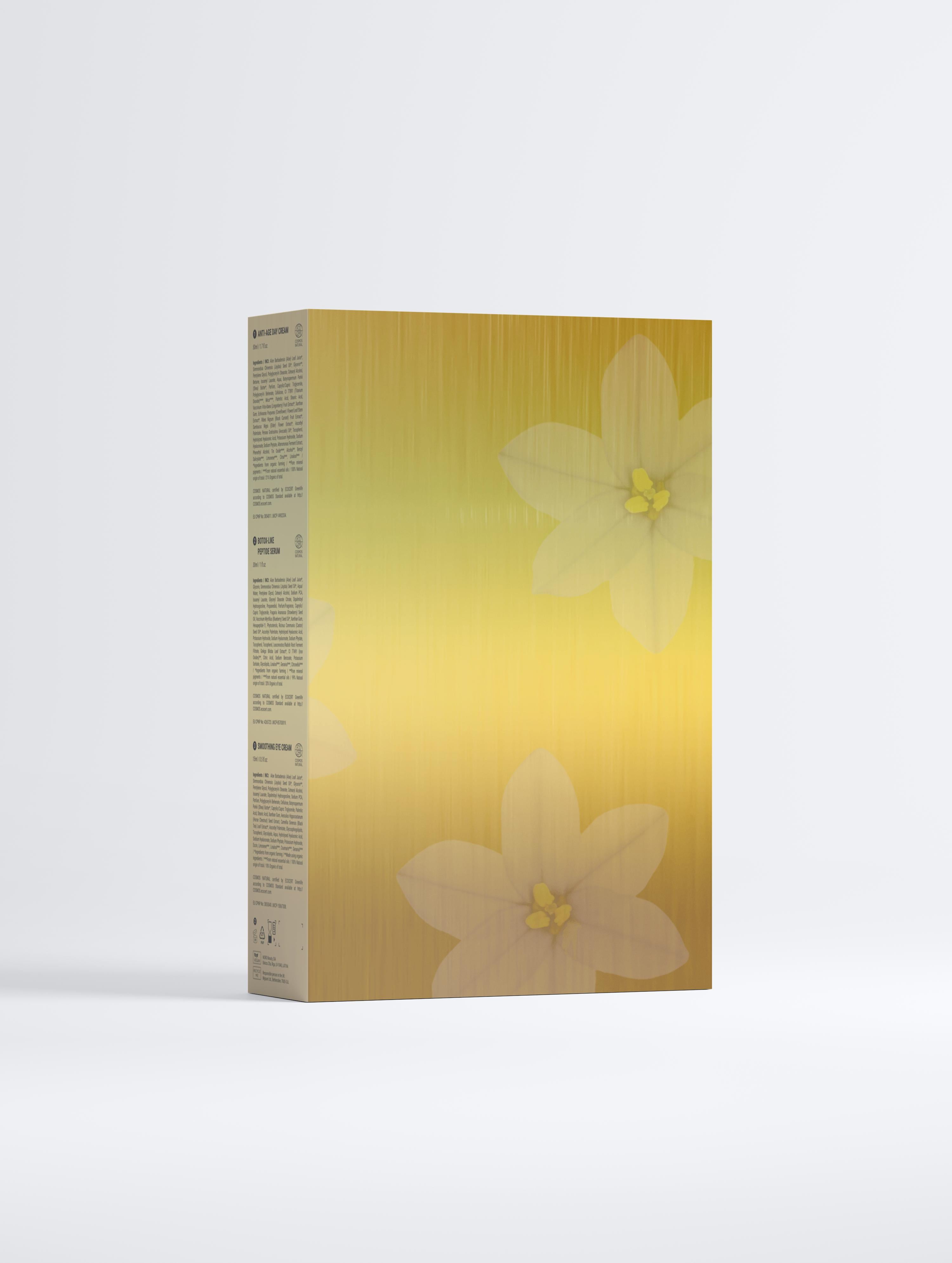 Anti-Aging-Sammelbox Luxe Age