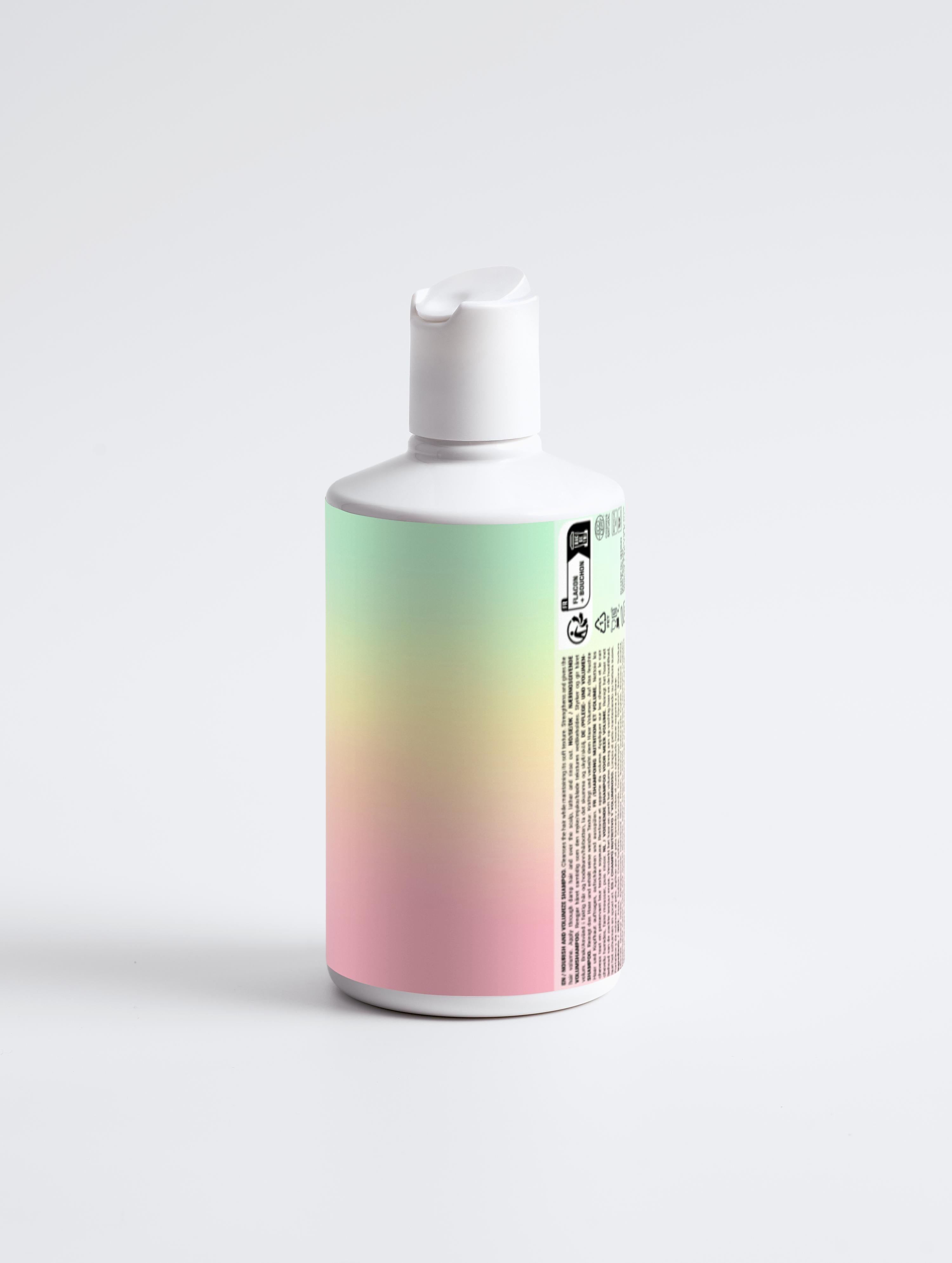 Nourish and Volumize Shampoo Star Bloom Young, 300 ml / 10.14 fl oz