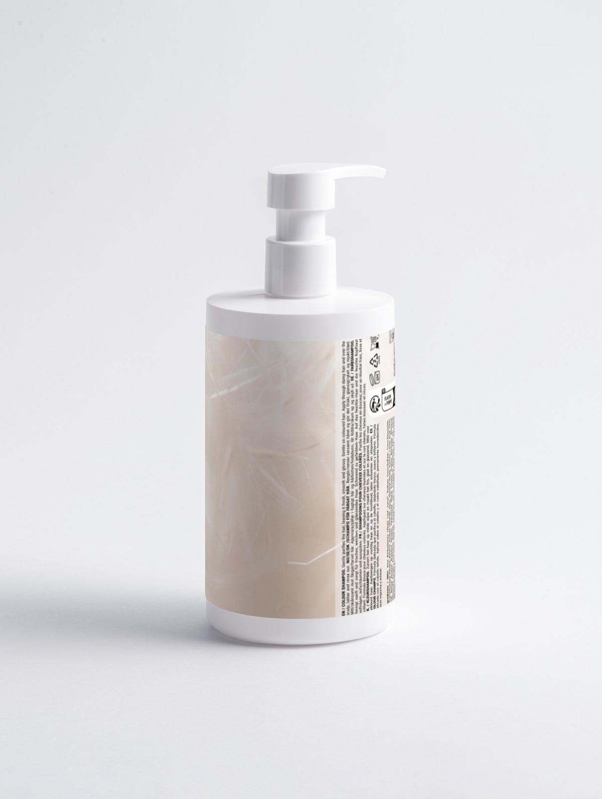 Farbpflegeshampoo Peachy Grapefruit Zest Star Bloom Harmony, 400 ml / 13.53 fl oz