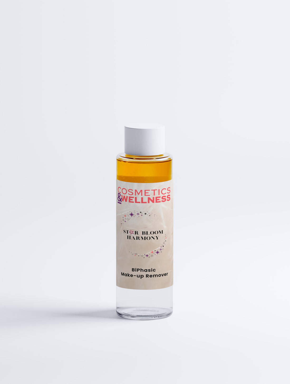 BiPhasic Make-up Remover Star Bloom Harmony, 100 ml / 3.38 fl oz