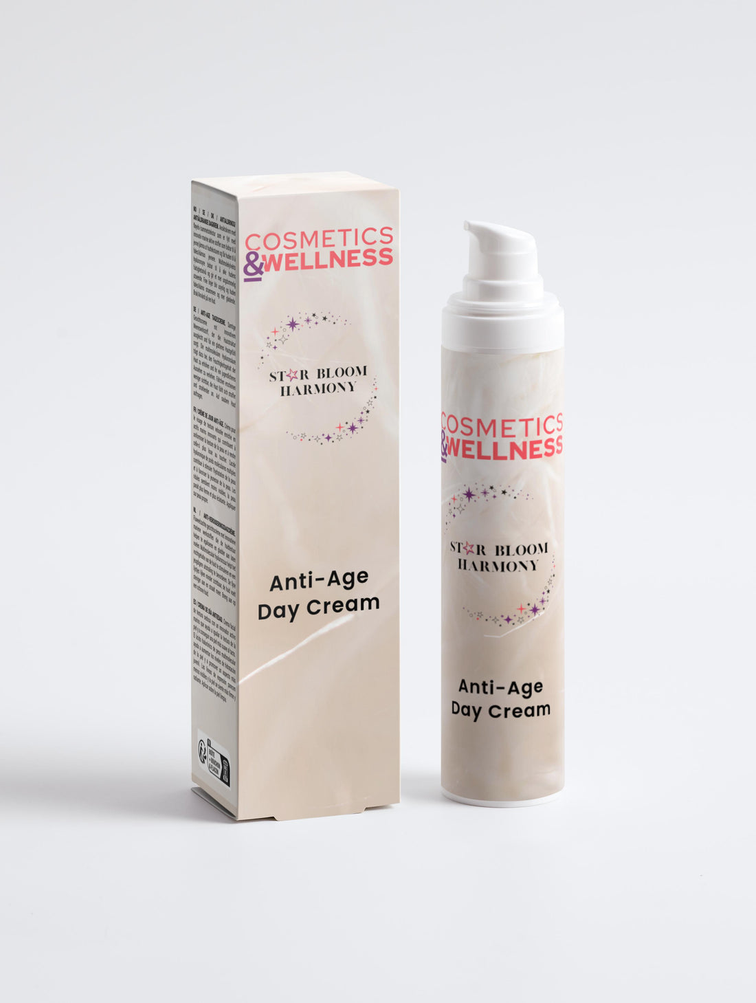 Anti-Age Day Cream Star Bloom Harmony, 50 ml / 1.69 fl oz