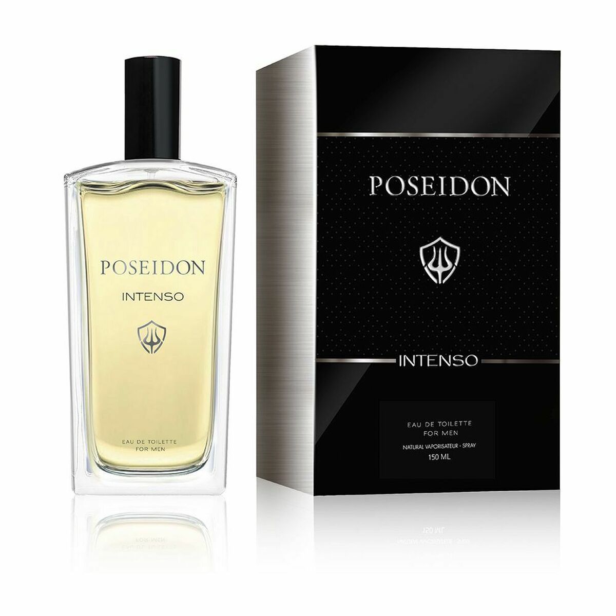 Perfumy Męskie Poseidon Intenso EDT 150 ml