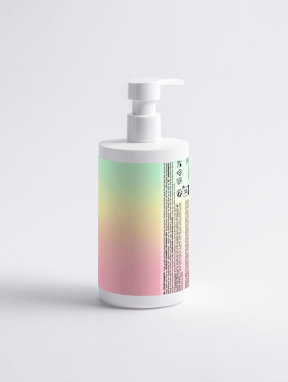 Color Care Shampoo, Peachy Grapefruit Zest Star Bloom Young, 400 ml / 13.53 fl oz