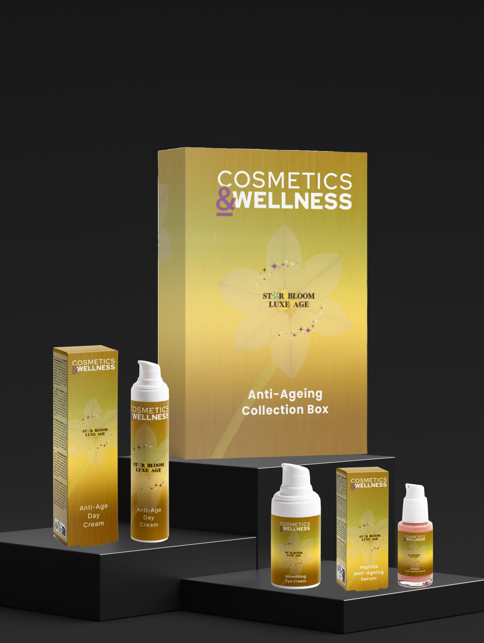 Anti-Ageing Collection Box Luxe Age