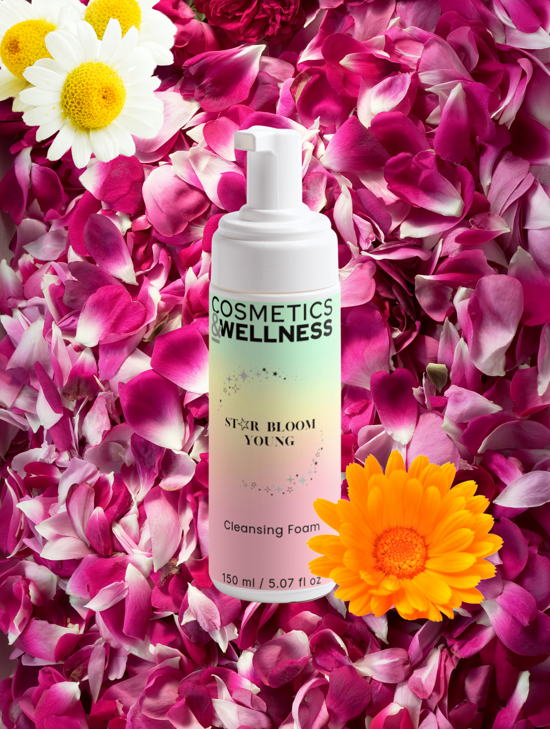 Acne Care Collection Box Star Bloom Young