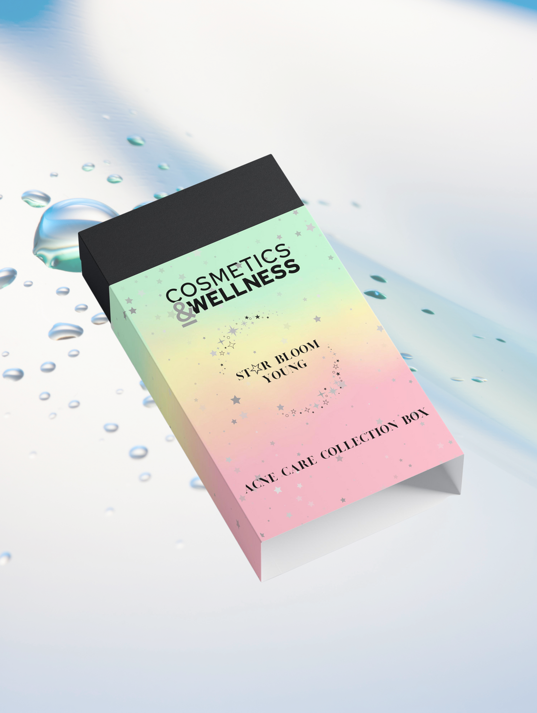 Acne Care Collection Box Star Bloom Young