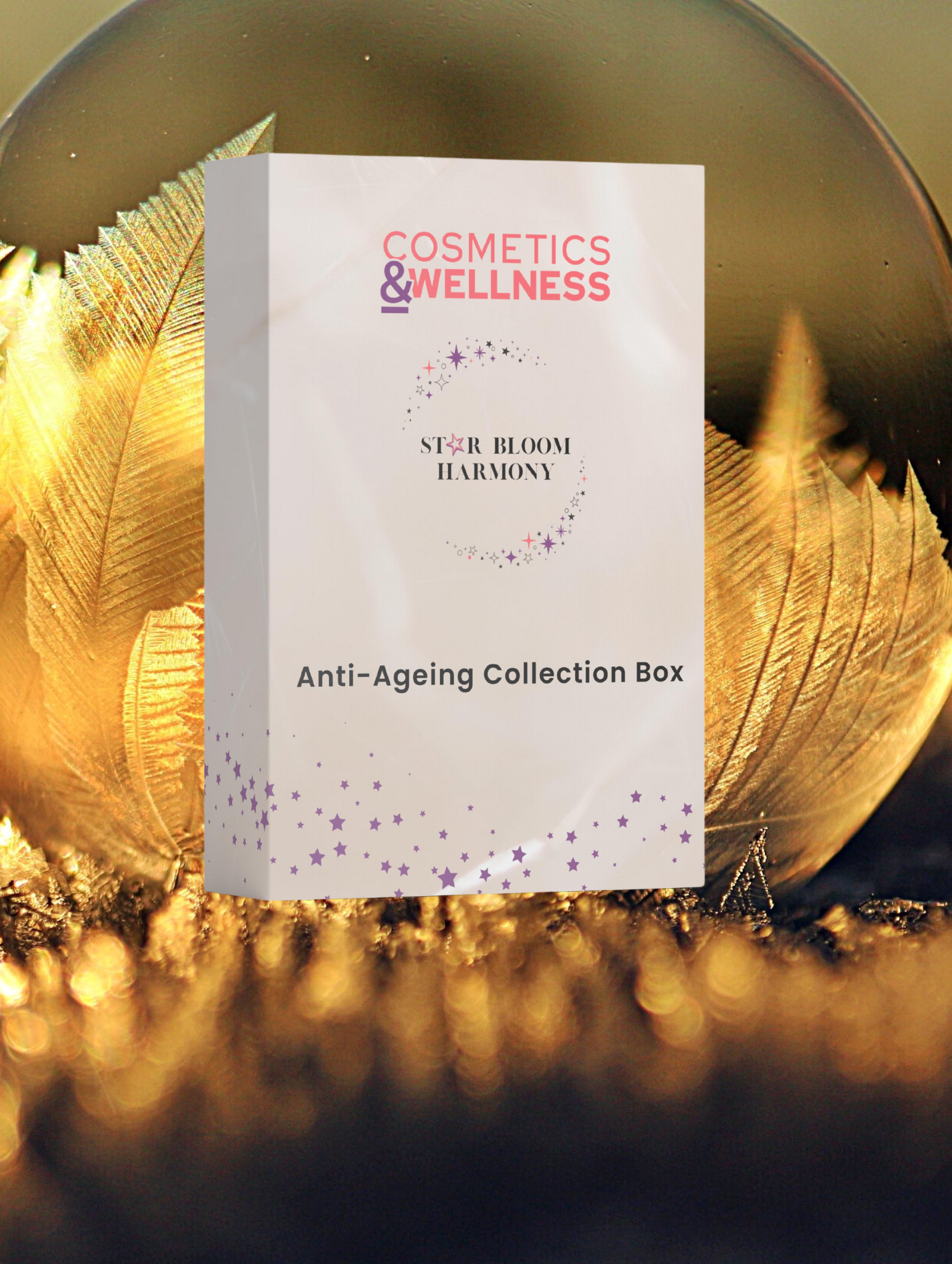 Anti-Ageing-Sammelbox Star Bloom Harmony