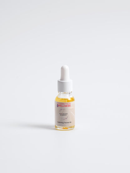 Calming Facial Oil &amp; Vitamin B Star Bloom Harmony, 15 ml / 0.51 fl oz