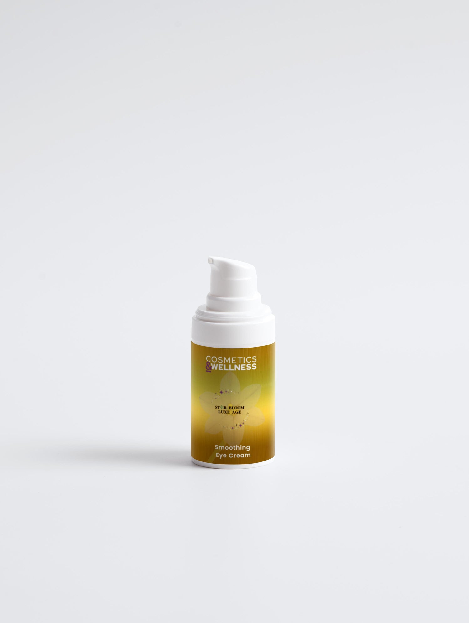 Glättende Augencreme Star Bloom Luxe Age, 15 ml / 0,51 fl oz