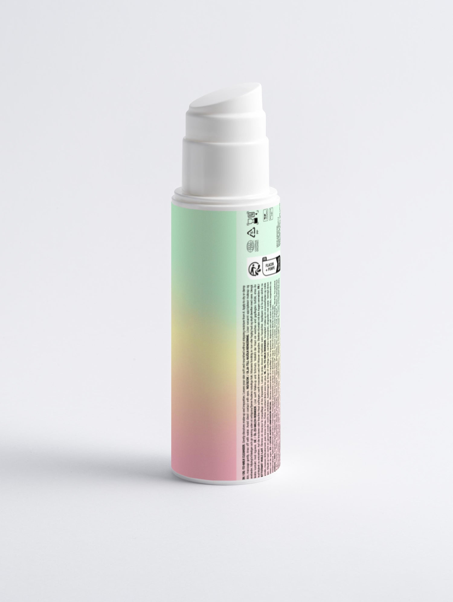 Olejek do mycia skóry wrażliwej Star Bloom Young (zamieniający się w mleczko), 150 ml / 5.07 fl oz