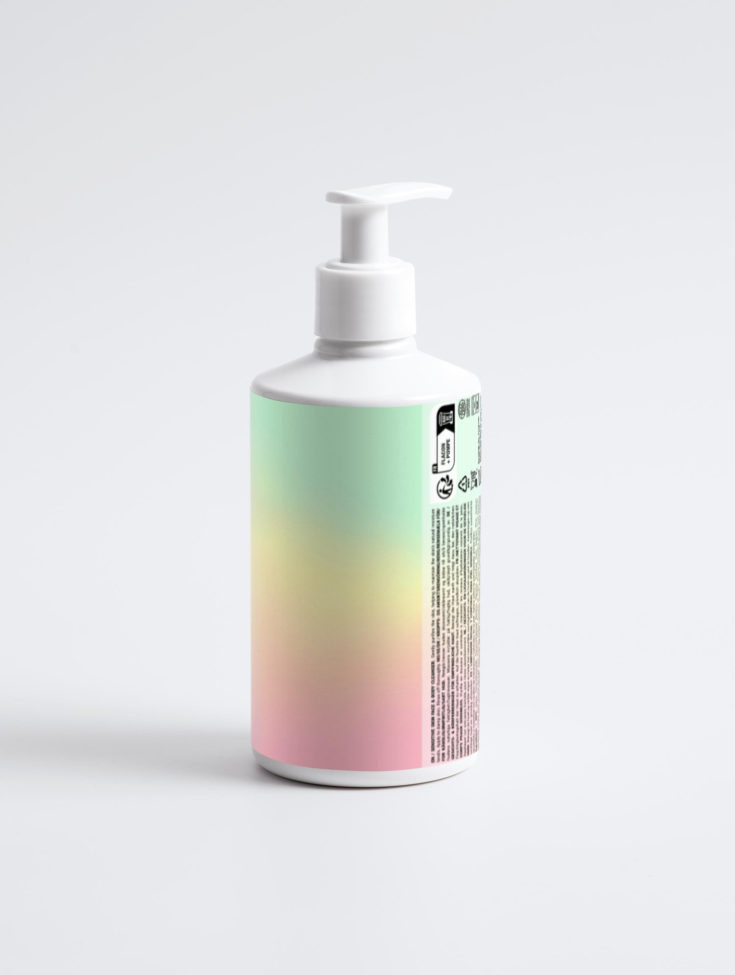 Sensitive Skin Face &amp; Body Cleanser Star Bloom Young, 290 ml / 9.81 fl oz