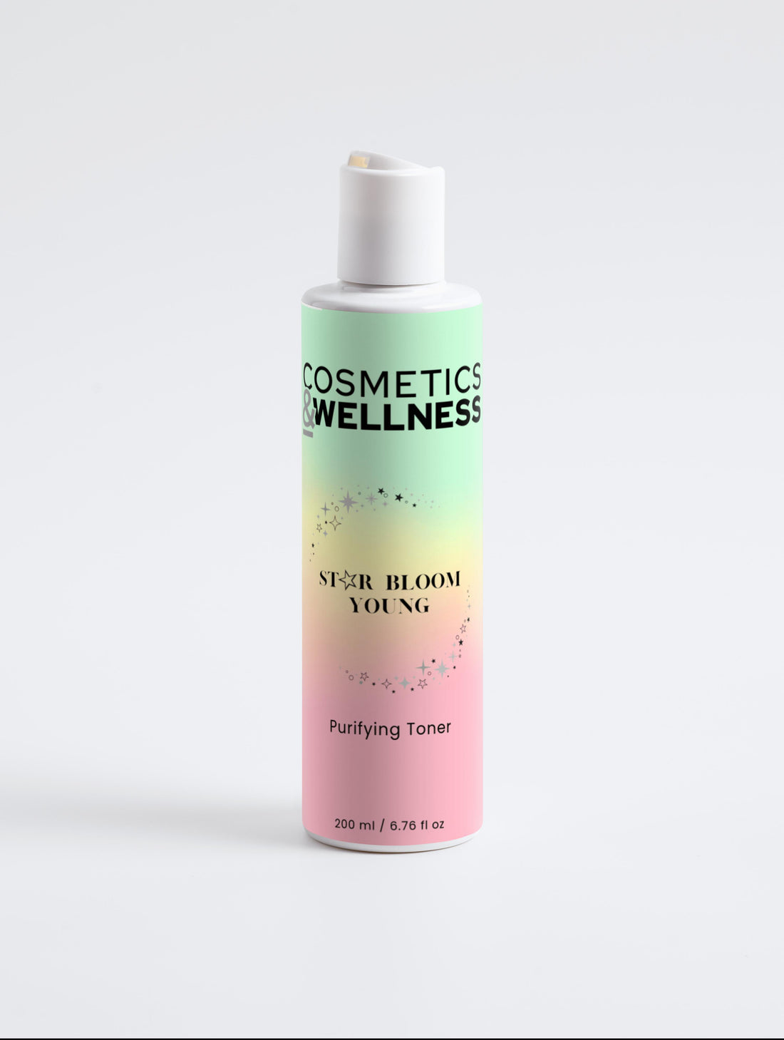 Reinigender Toner Star Bloom Young, 200 ml / 6.76 fl oz