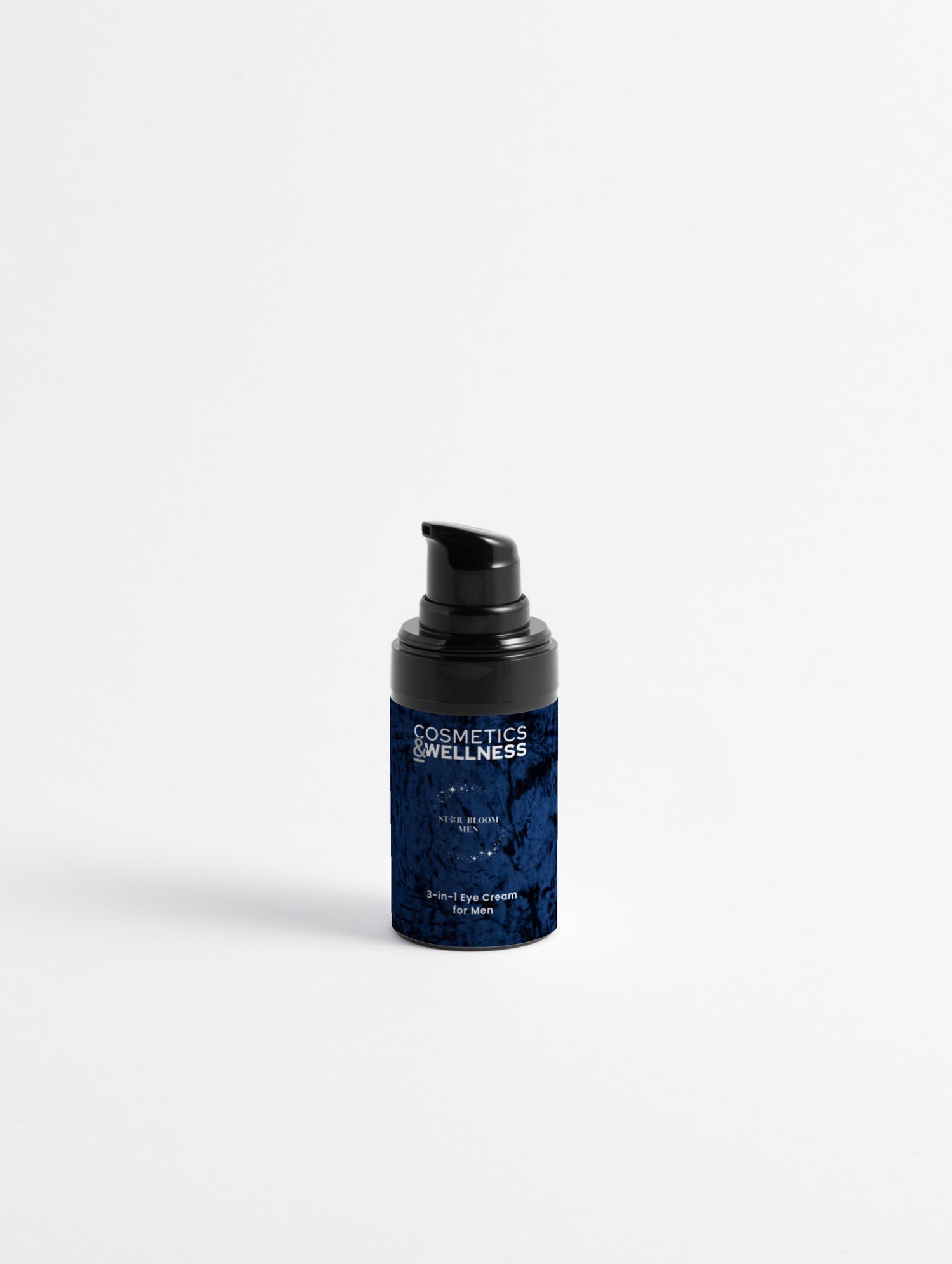 3-in-1 Eye Cream Star Bloom Men, 15 ml / 0.51 fl oz