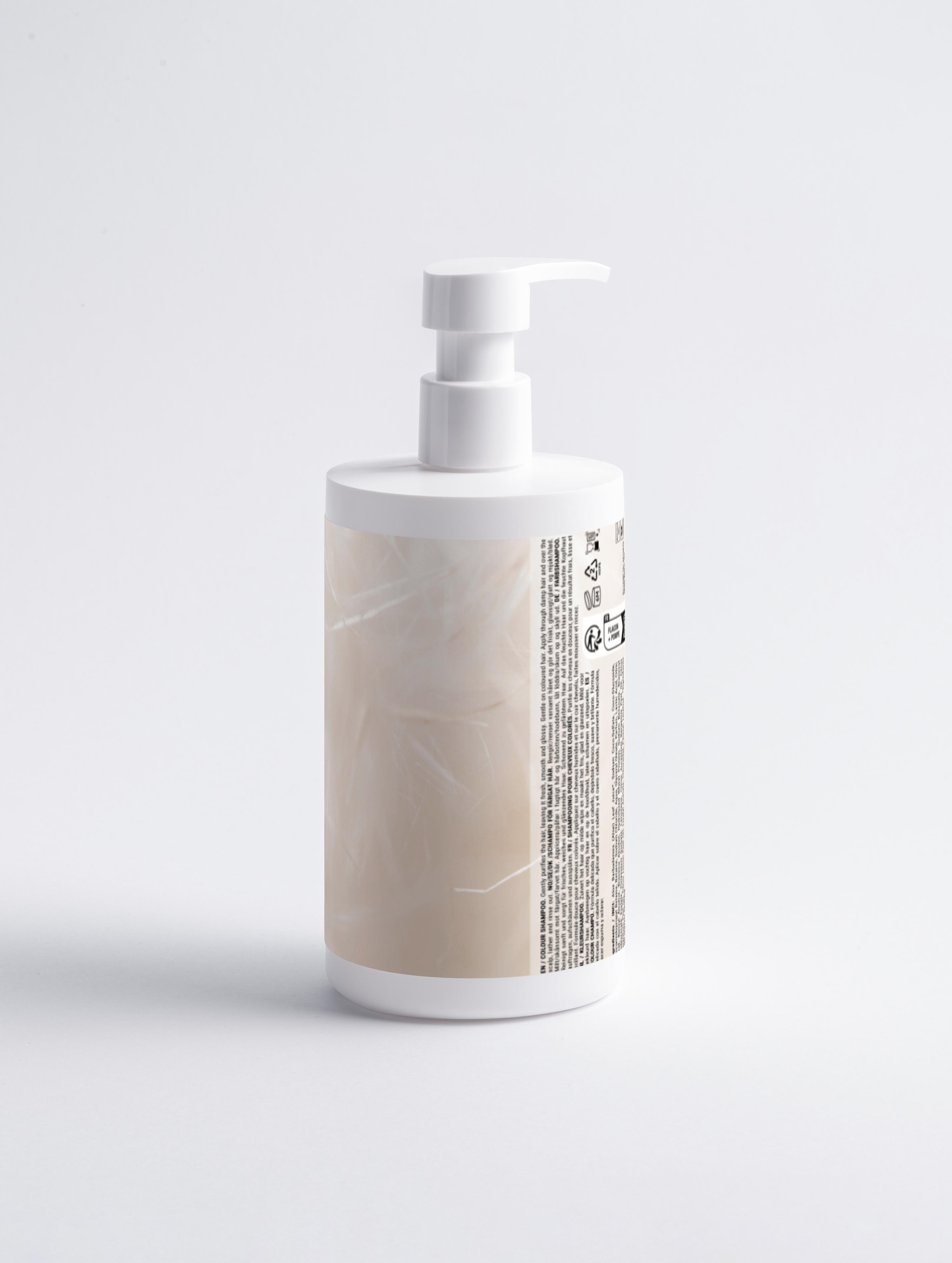 Color Care Shampoo Peachy Grapefruit Zest Star Bloom Harmony, 400 ml / 13.53 fl oz