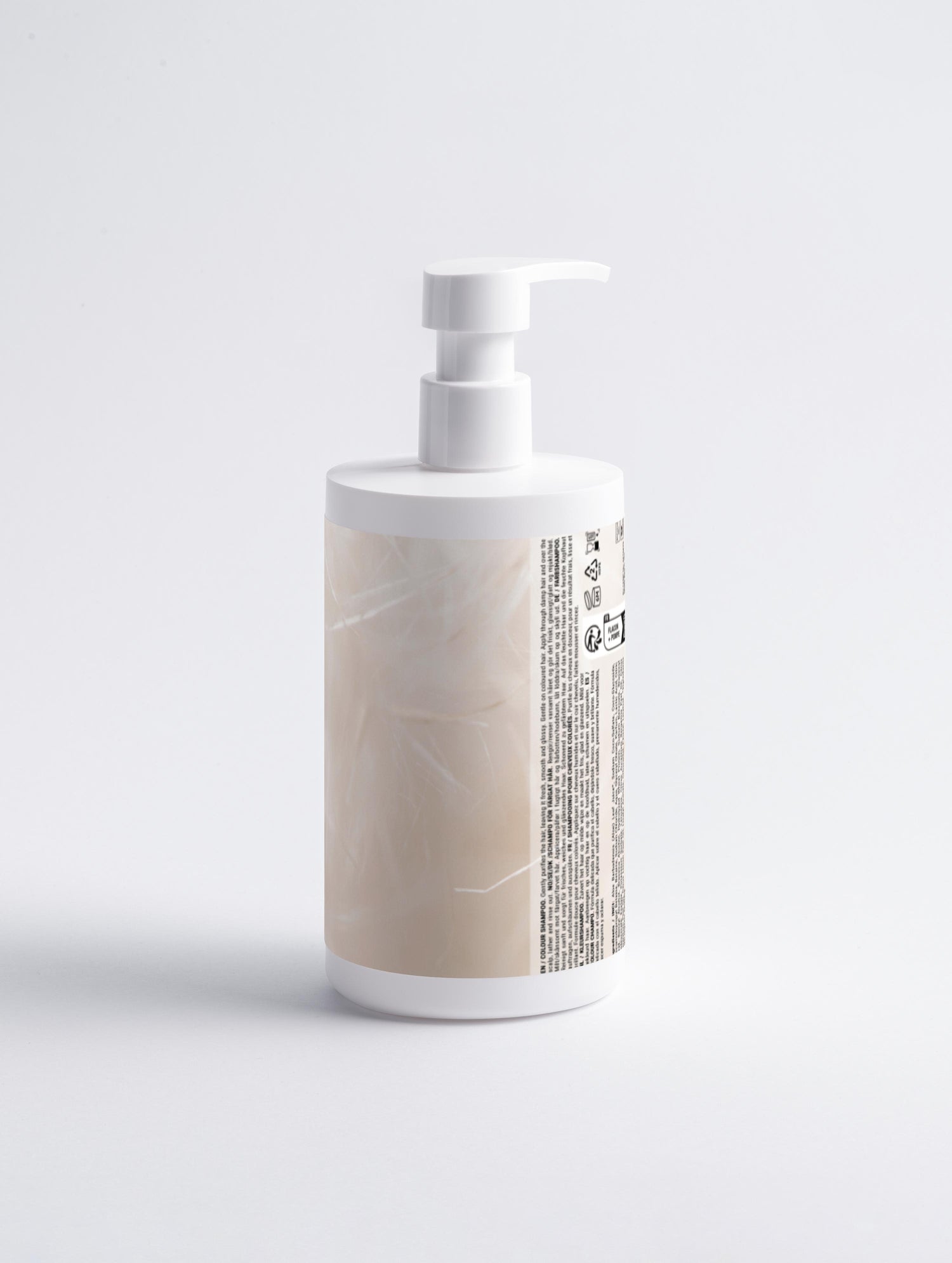 Color Care Shampoo Peachy Grapefruit Zest Star Bloom Harmony, 400 ml / 13.53 fl oz