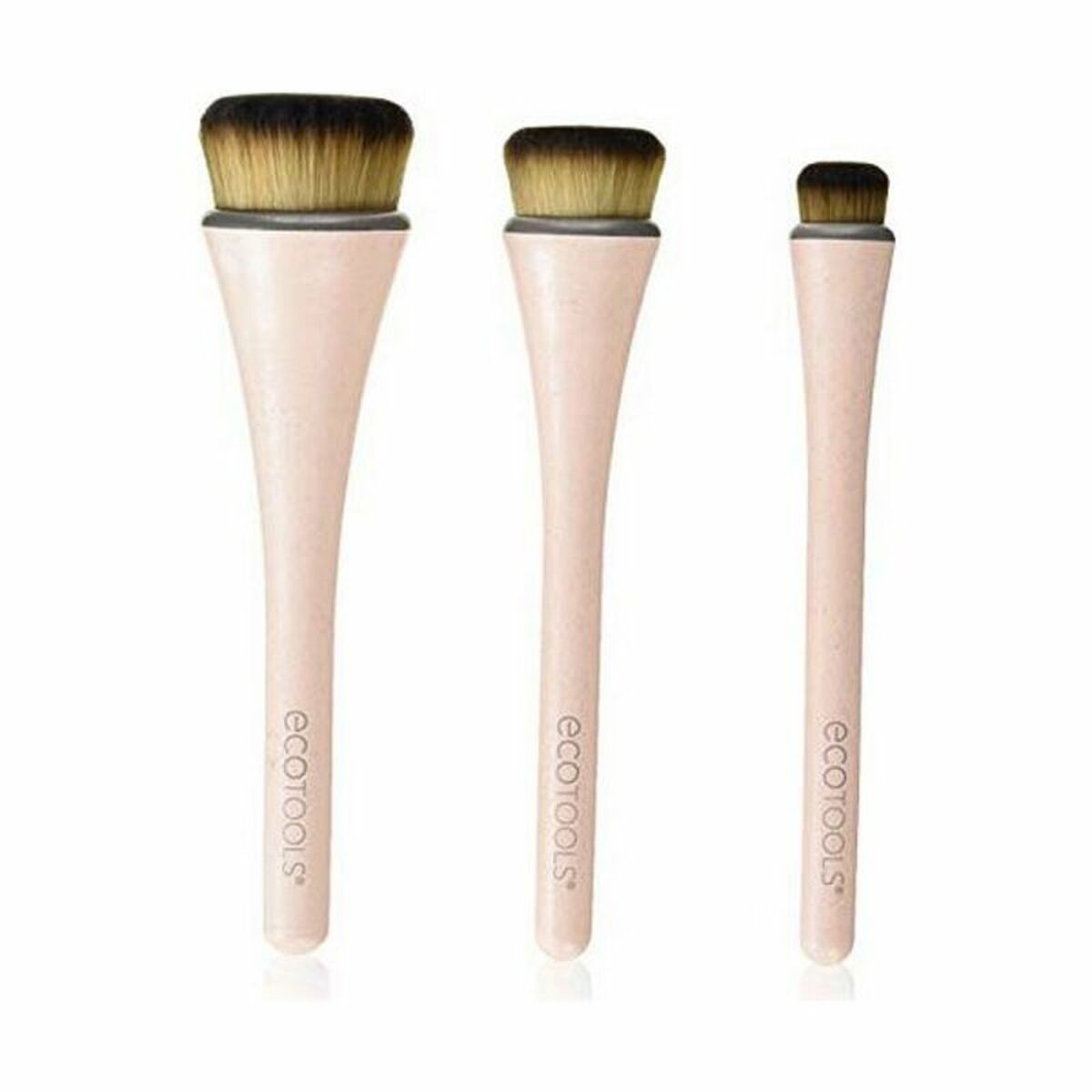 Make-up Brush 360º Ultimate Ecotools (2 pcs)