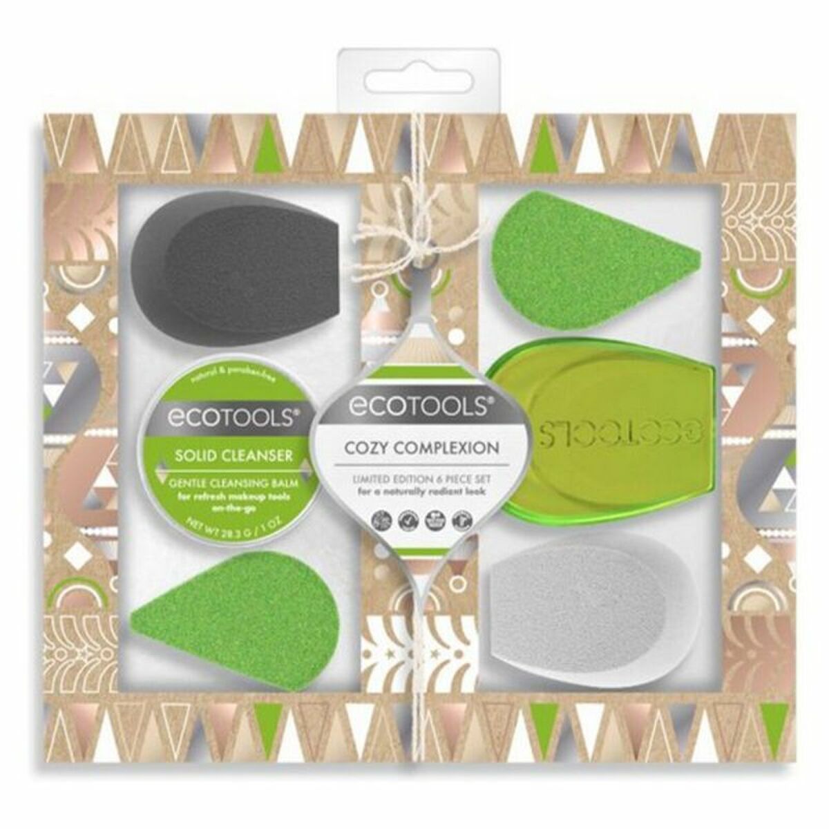 Sponges Make Up Blending Essentials Ecotools (6 pcs)