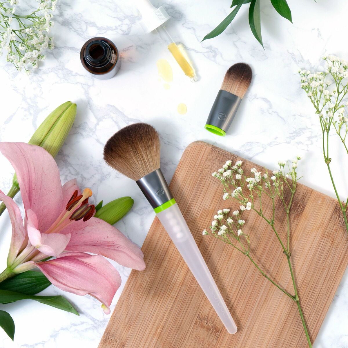 Make-up Brush Total Sense Ecotools