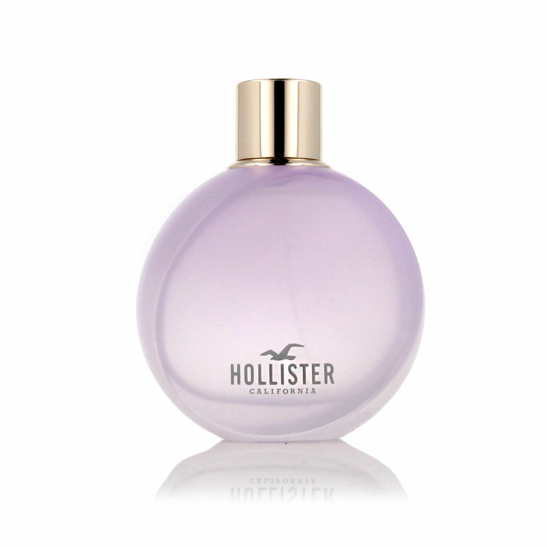 Perfumy Damskie Hollister EDP Free Wave For Her 100 ml