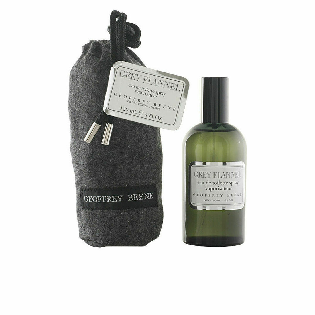 Perfumy Męskie Geoffrey Beene EDT Grey Flannel 120 ml