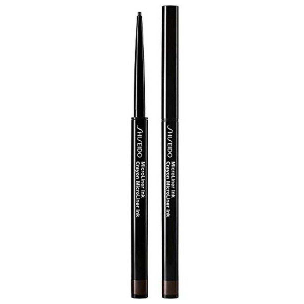 Eyeliner Shiseido Brązowy