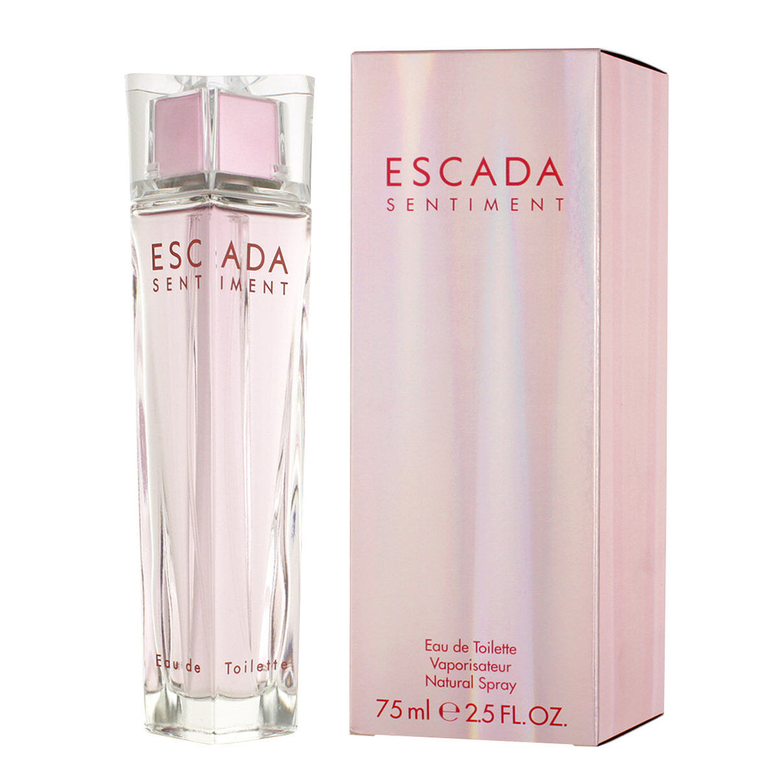 Perfumy Damskie Escada EDT Sentiment 75 ml