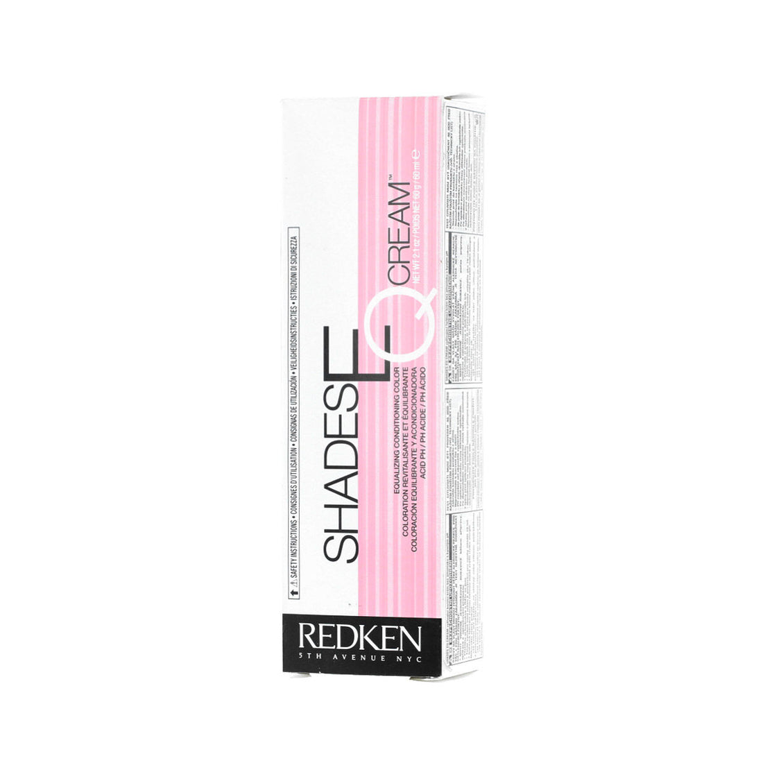 Farba półtrwała Redken Shades EQ Nº 06 Violet (60 ml)