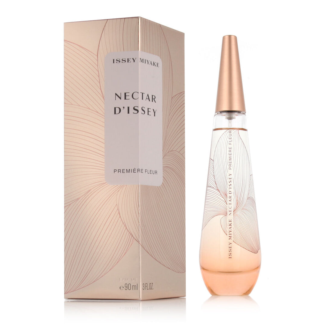 Perfumy Damskie Issey Miyake   EDP Nectar D’Issey Premiere Fleur (90 ml)