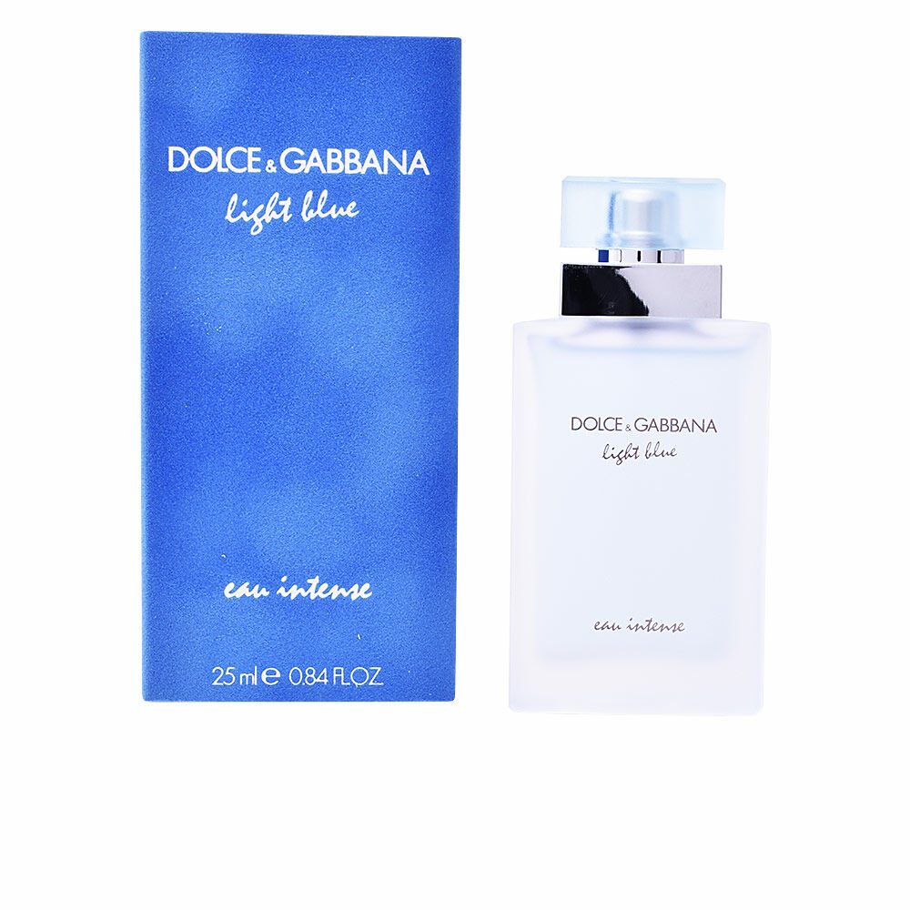Perfumy Damskie Dolce &amp; Gabbana EDP Light Blue Eau Intense (25 ml)
