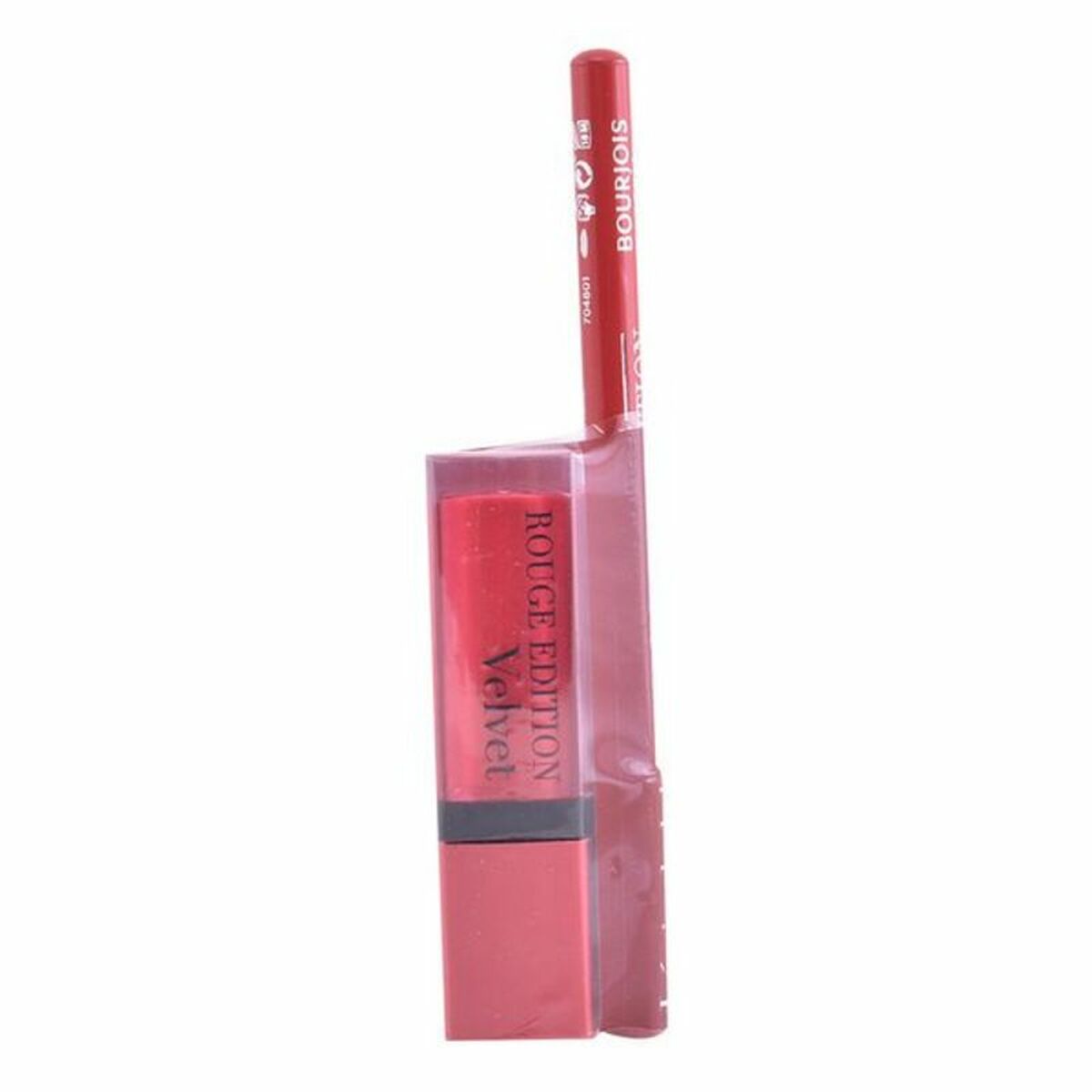 Zestaw Kosmetyków dla Kobiet Rouge Bourjois (2 pcs)