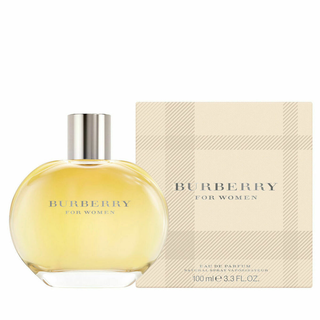 Perfumy Damskie Burberry EDP For Women 100 ml