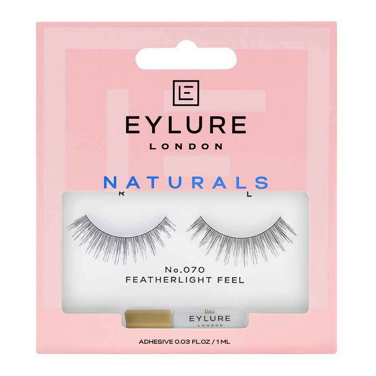 False Eyelashes Naturals Eylure (Nº 070)