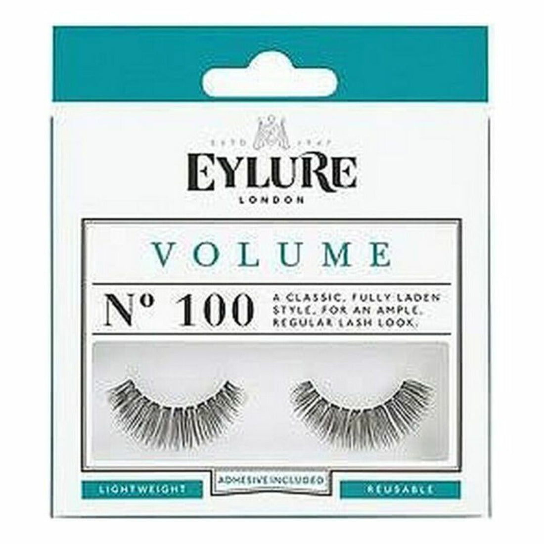 False Eyelashes Volume 100 Eylure