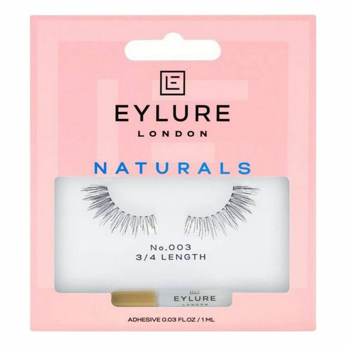 Sztuczne Rzęsy Naturals 3/4 003 Eylure