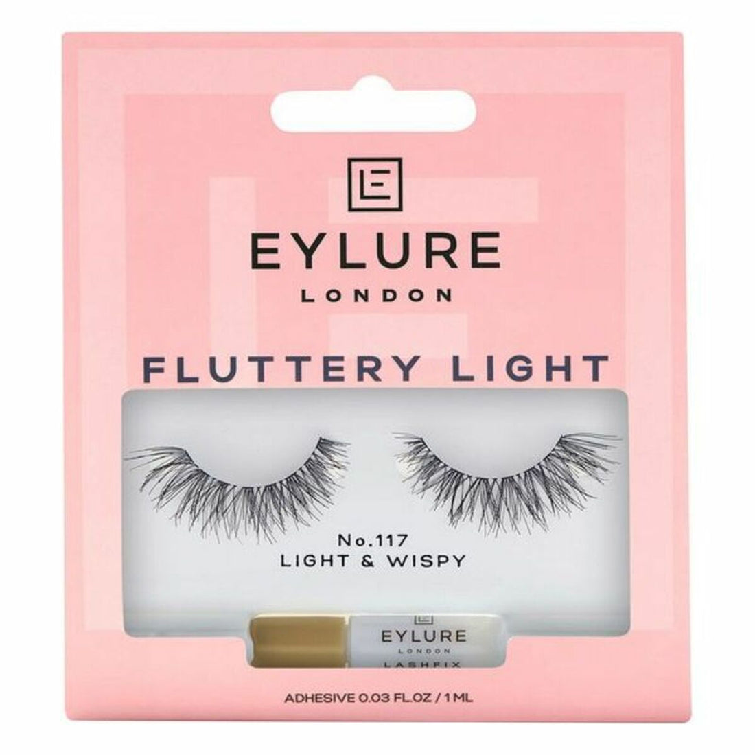 Falsche Wimpern Fluttery Light 117 Eylure