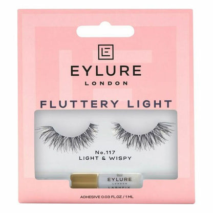 Falsche Wimpern Fluttery Light 117 Eylure