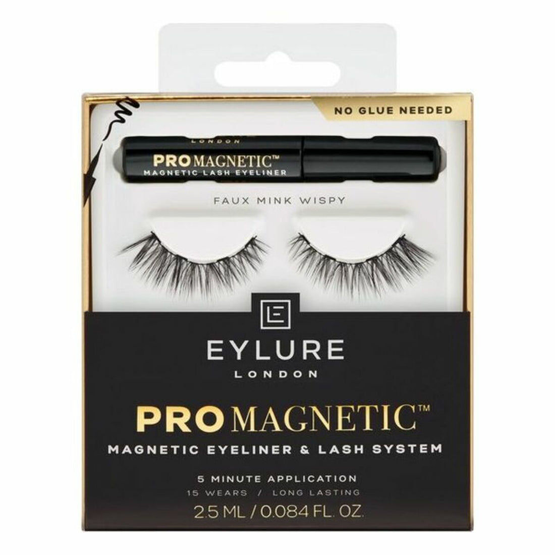 Sztuczne Rzęsy Pro Magnetic Kit Wispy Eylure