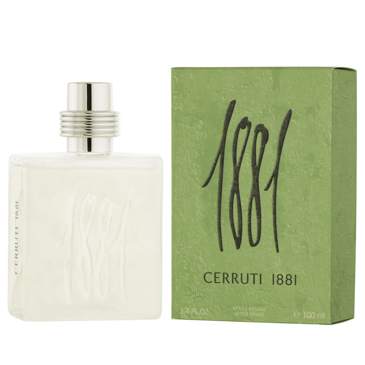 After Shave Lotion Cerruti 100 ml 1881 Pour Homme