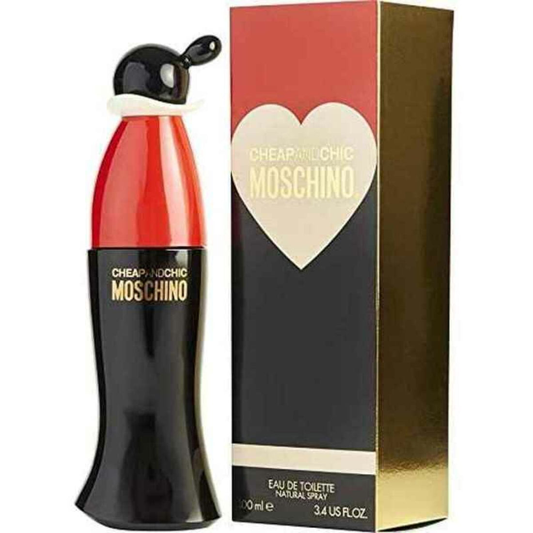 Perfumy Damskie Moschino EDT Cheap &amp; Chic 100 ml