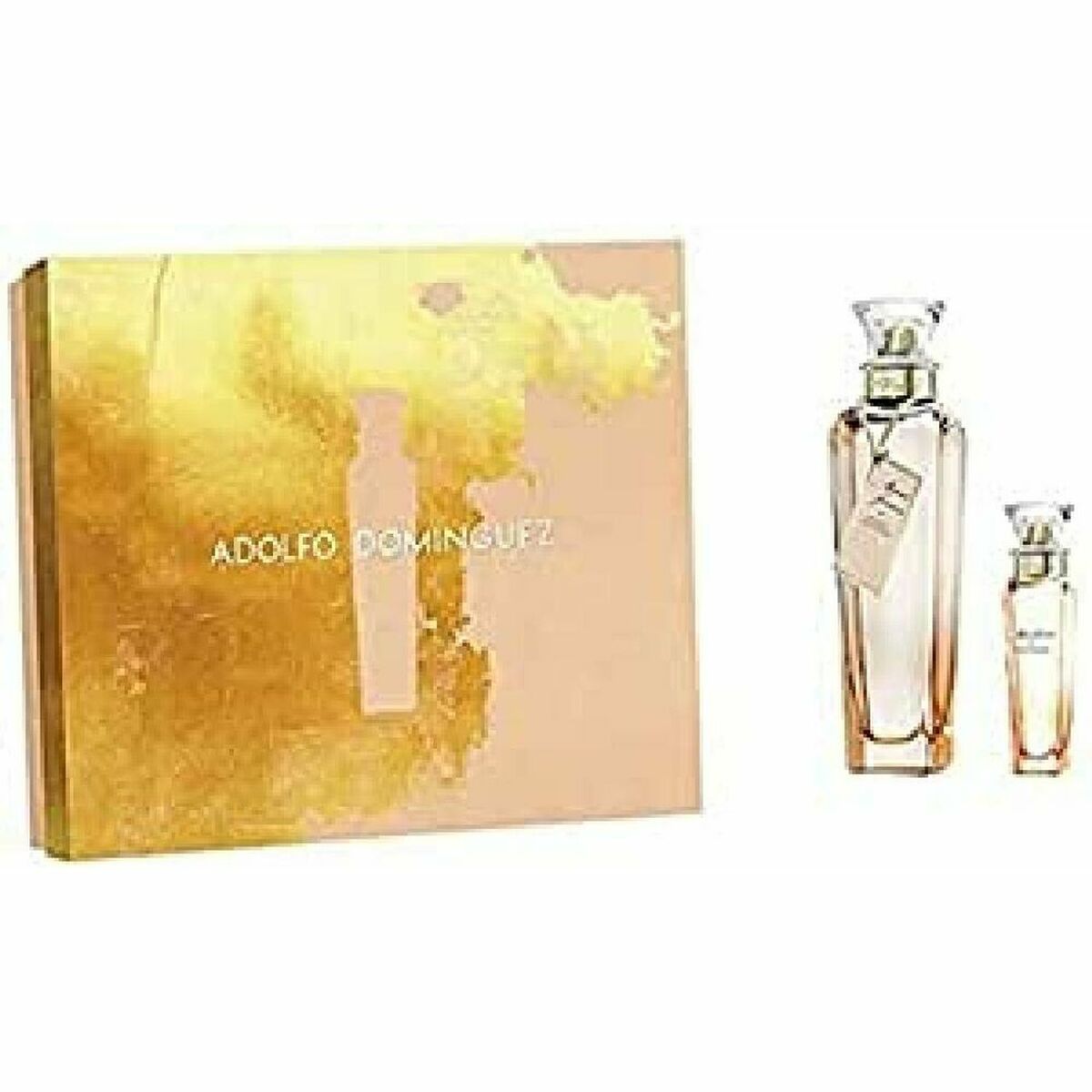 Zestaw Perfum dla Kobiet Agua Fresca Rosas Blancas Adolfo Dominguez (2 pcs)