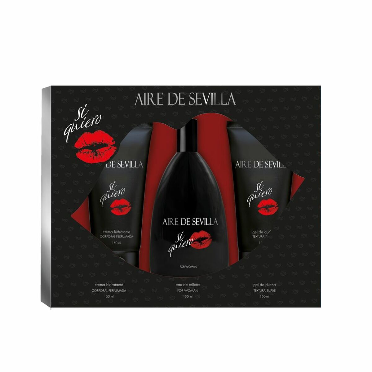 Zestaw Perfum dla Kobiet Aire Sevilla (3 pcs)