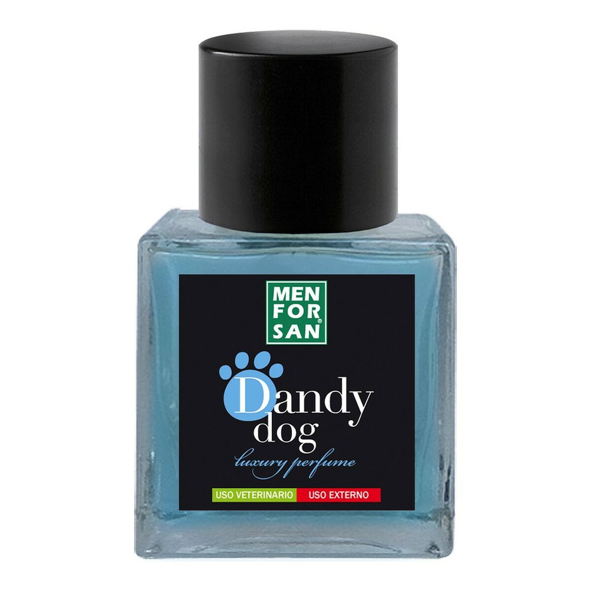 Perfumy dla zwierząt Menforsan Dandy Dog 50 ml