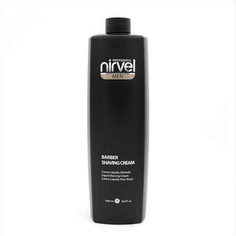 Shaving Cream Nirvel Men (1L)