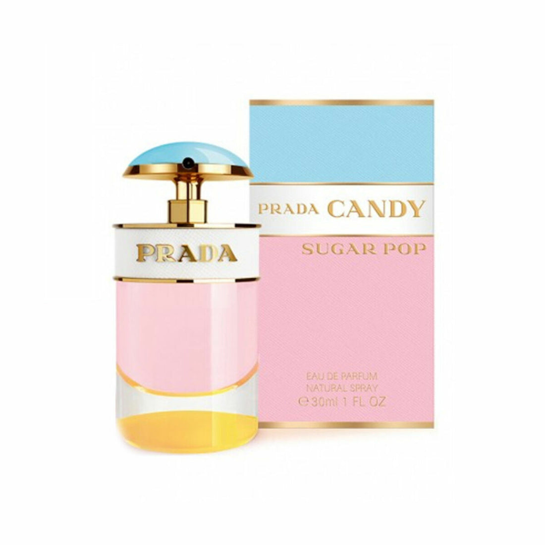 Perfumy Damskie Prada EDP Candy Sugar Pop 30 ml