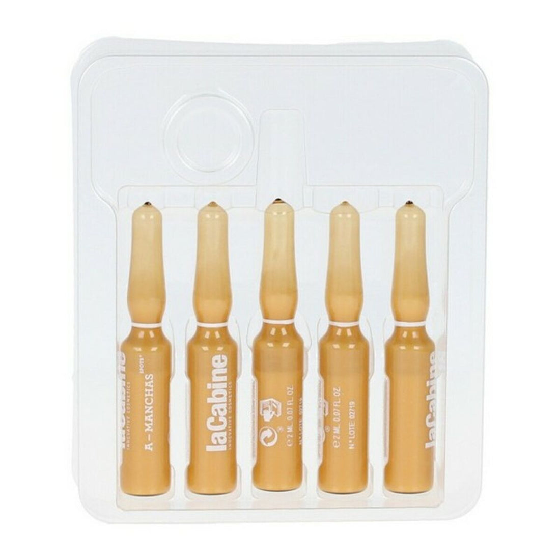 Ampullen Spots laCabine (10 x 2 ml)