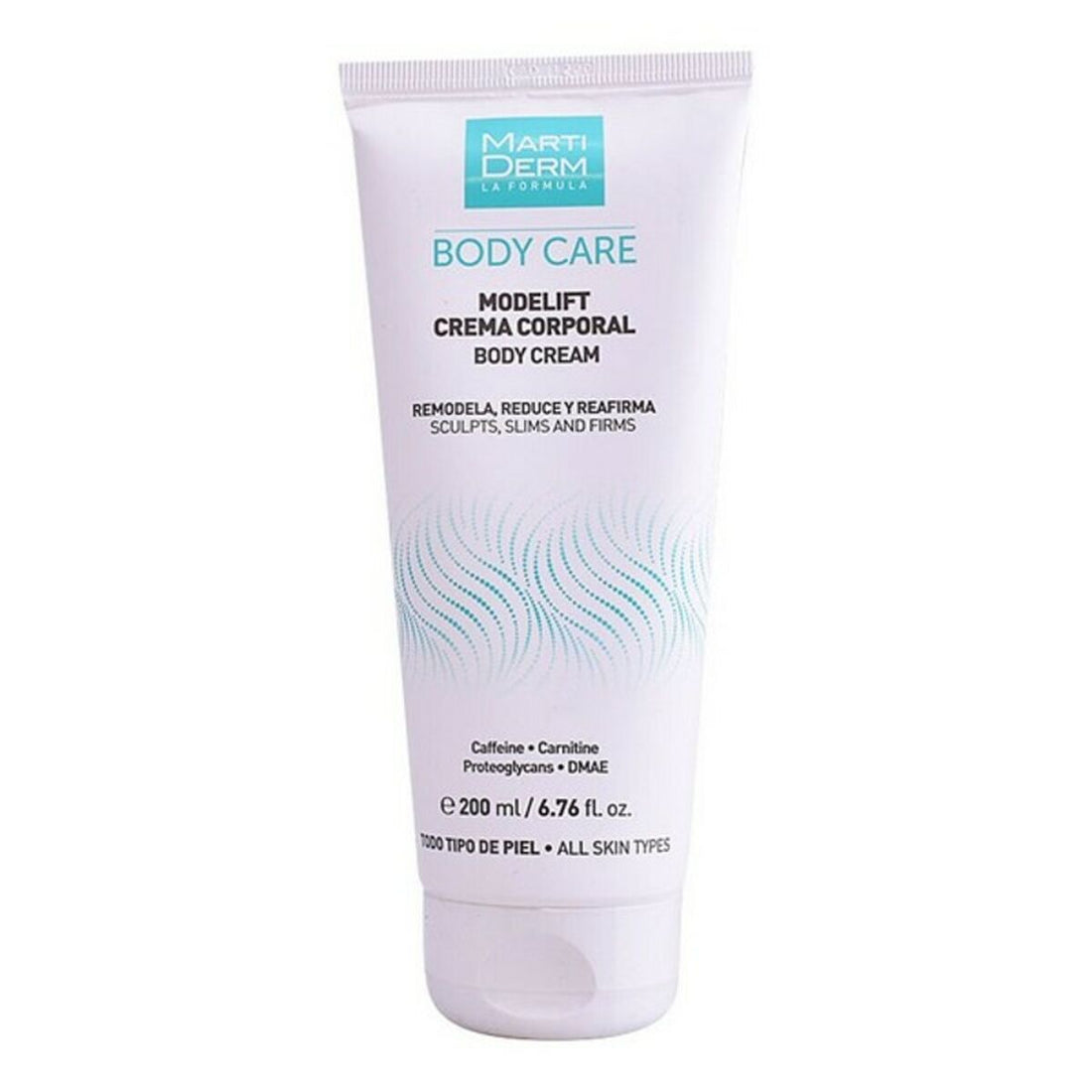 Firming Body Cream Modelift Martiderm (200 ml)