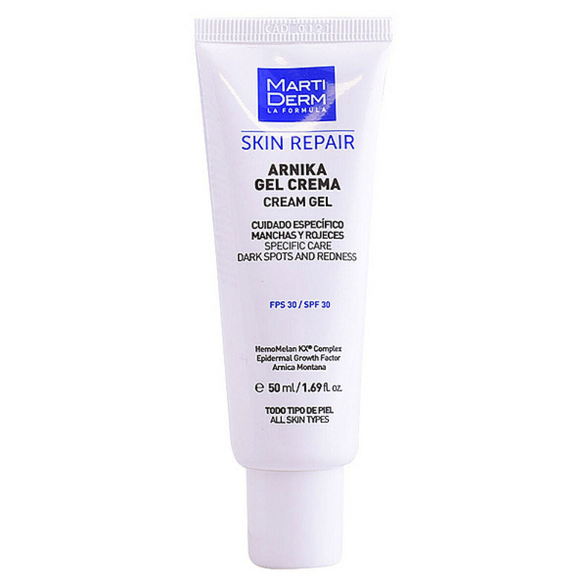 Bleaching-Regenerierungsöl Skin Repair Martiderm (50 ml)